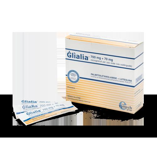 Glialia 700mg+70mg 20 Buste