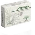 Licoser Plus 30 Compresse