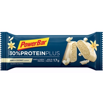 Power Bar 30% Protein Plus Vaniglia Cocco 55g