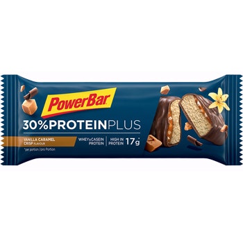 Power Bar 30% Protein Plus Vaniglia Caramello 55g