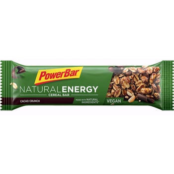 Power Bar Natural Energy Cacao Crunch 40g