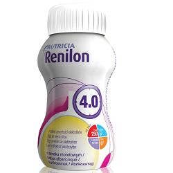 Nutricia Renilon 4.0 Albicocca 4X125ml