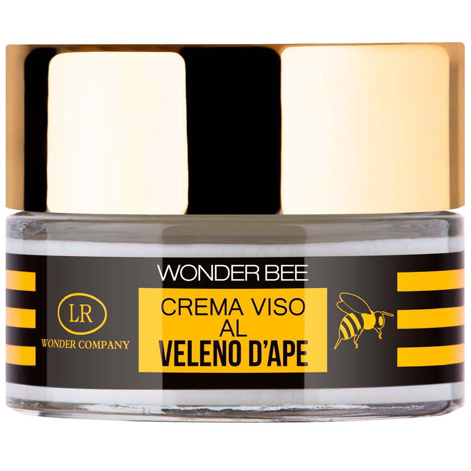 Wonder Bee Crema Viso al Veleno d&apos;Ape (50ml)