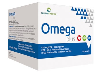 Omega Plus 150 Perle