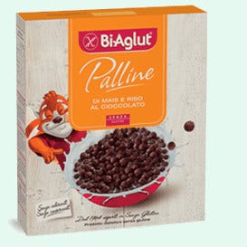 Biaglut Palline Al Cioccolato 275g