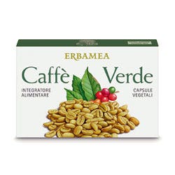 Caffè Verde 24 Capsule Vegetali