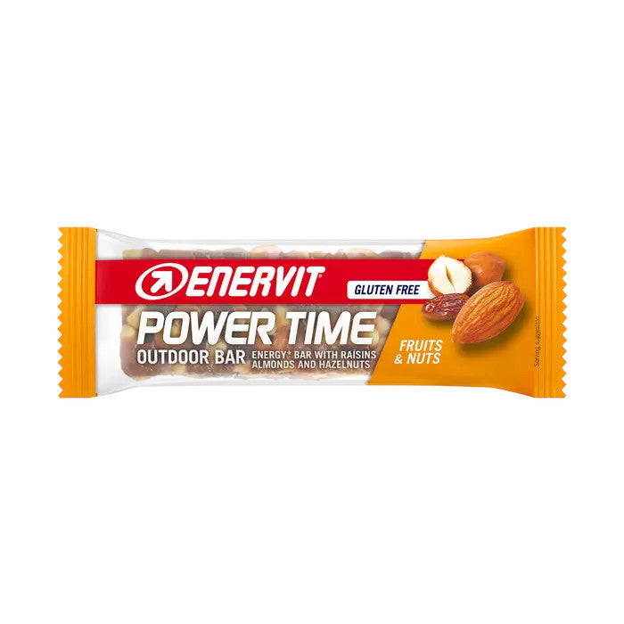 Enervit Power Time Frutta Secca 35g