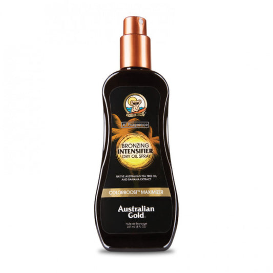 Australian Gold Intensifier Dry Oil Spray Intensificatore Abbronzante 250ml