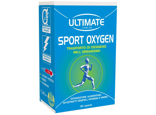 Sport Oxygen 30 Capsule