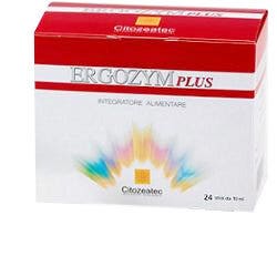 Ergozym Plus 24 Stck Monodose