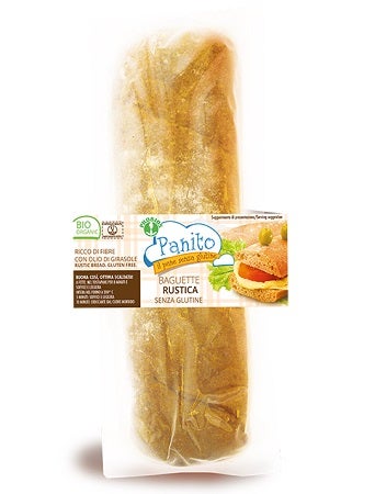 PANITO BAGUETTE RUSTICA 180G