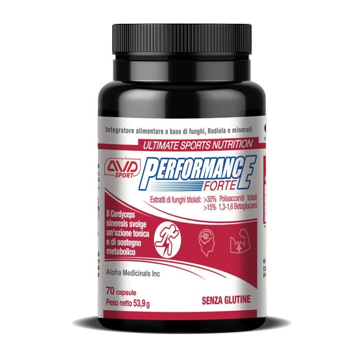 Performance Forte 70 Capsule