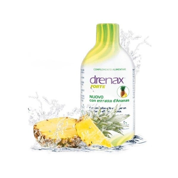 Drenax Forte Ananas 500ml