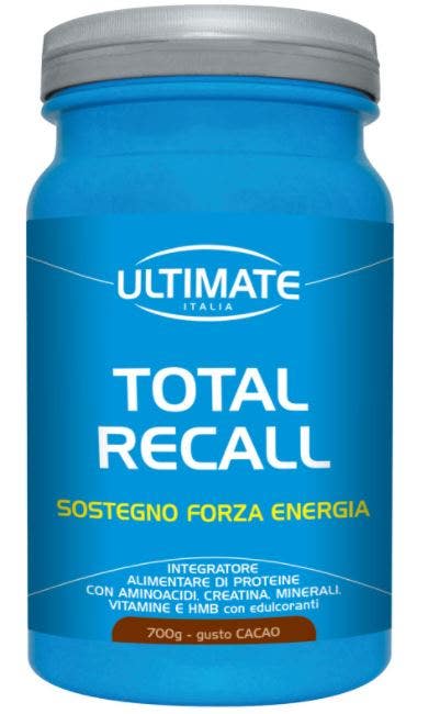 ULTIMATE TOTAL RECALL CAC 700G