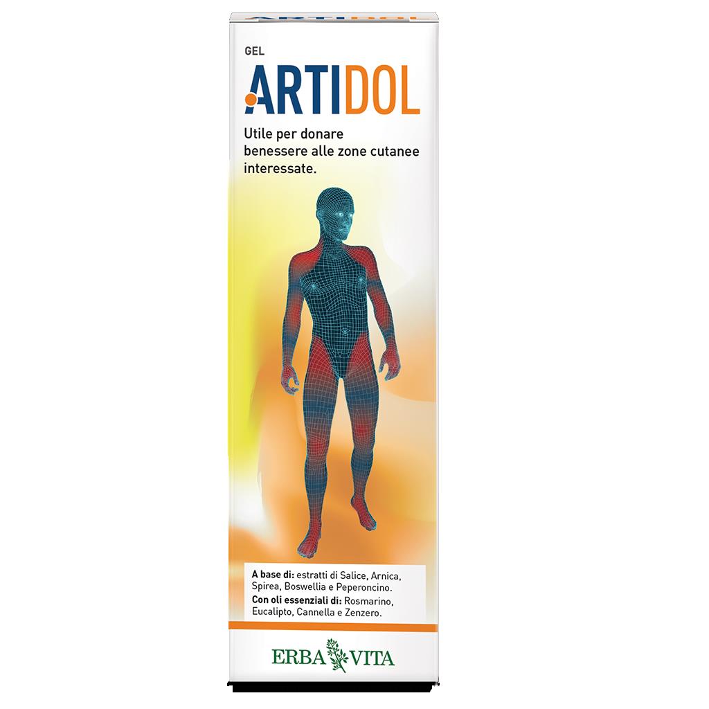 Artidol Gel 100ml