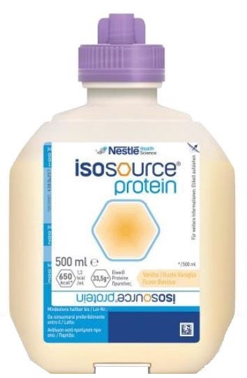 Nestle' Isosource Protein 500ml