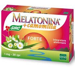 Melatonina Forte 30 Compresse