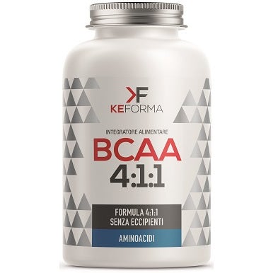 Ke Bcaa 4:1:1 140 Capsule