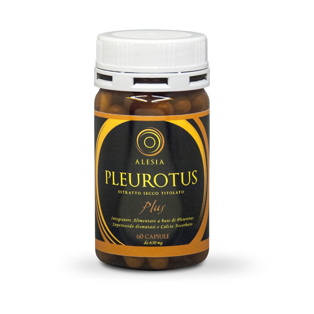 Pleurotus Plus 60 Capsule