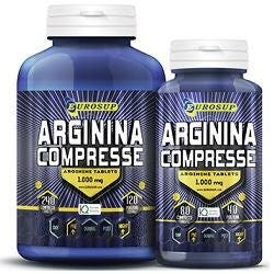 ARGININA COMPRESSE 240CPR