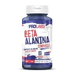 BETA ALANINA COMPRESSE 80CPR