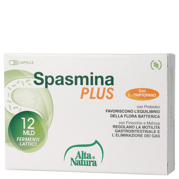 Spasmina Plus (30cps)