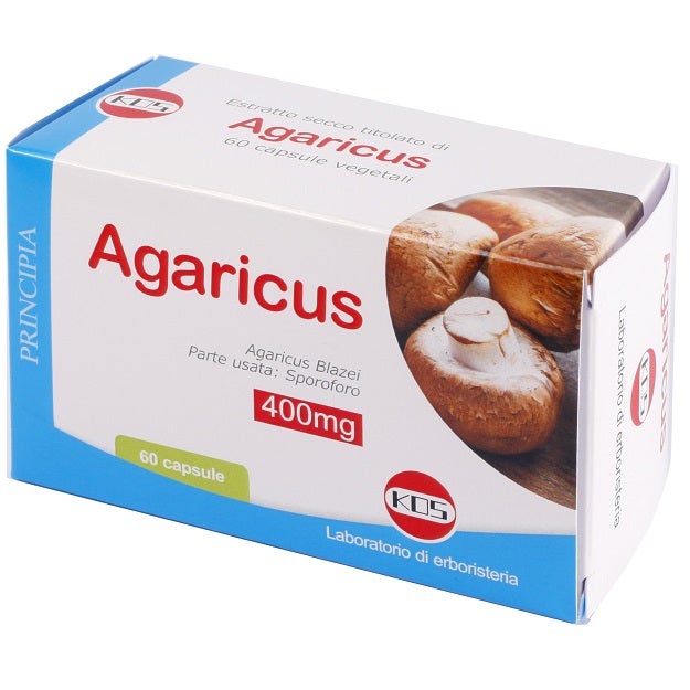 Kos Agaricus Blazei 60 Capsule