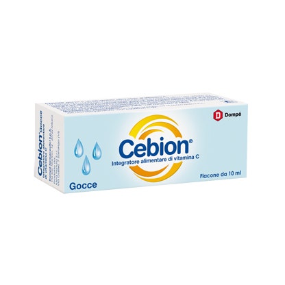 Cebion Gocce 10ml