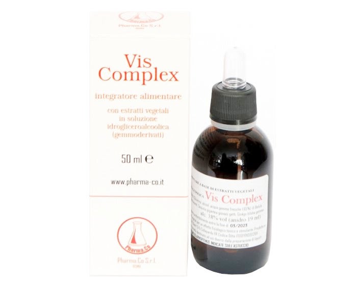 Vis Complex Gocce 50ml