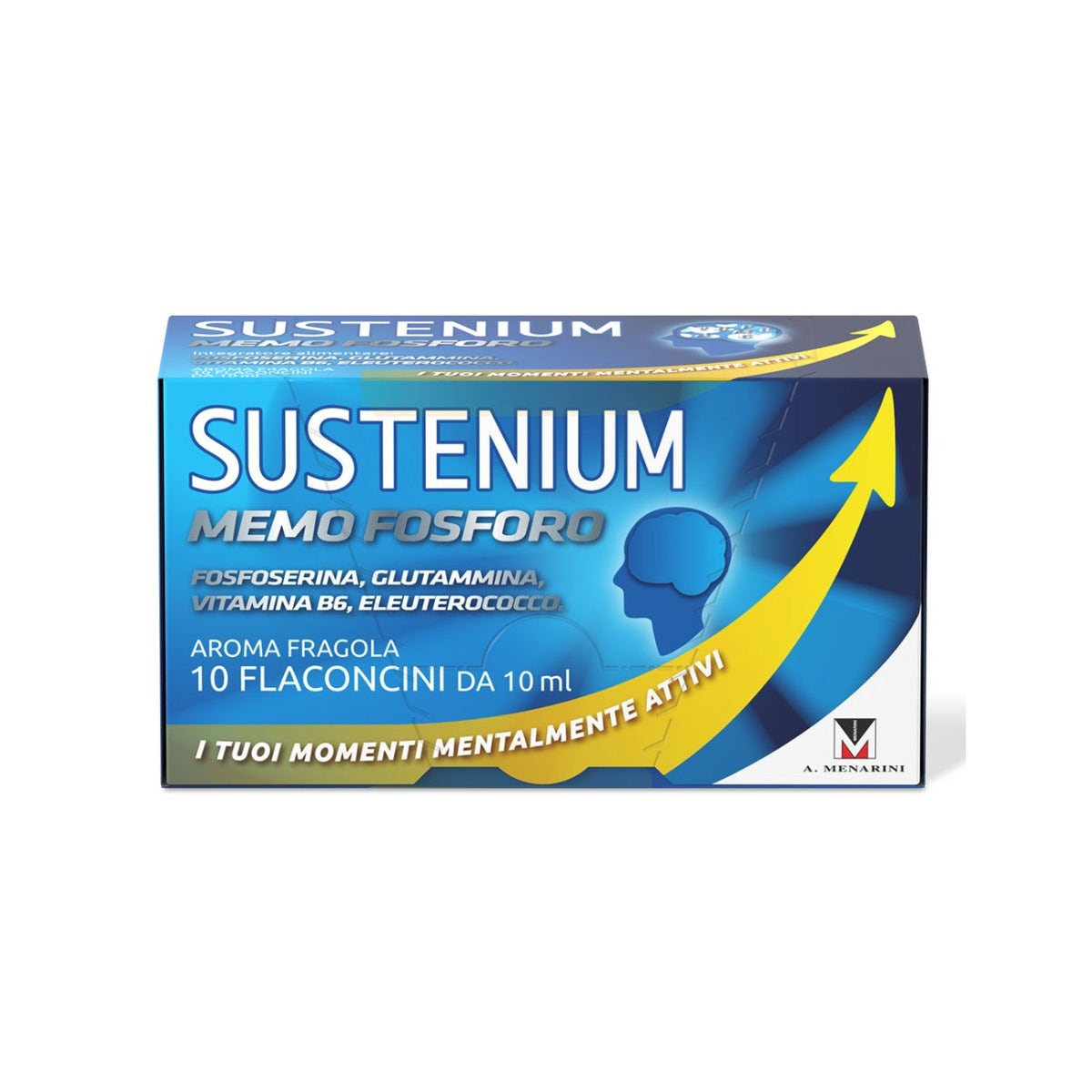 Sustenium Memo Fosforo 10x10ml