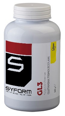 Syform GL3 Limone Polvere 160g