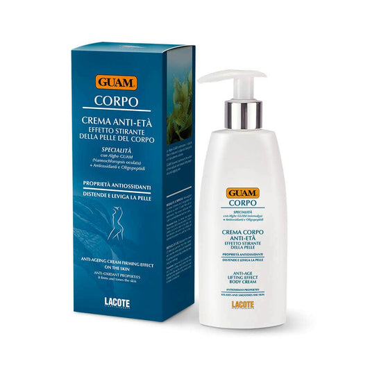 Guam Crema Corpo Antietà 200ml