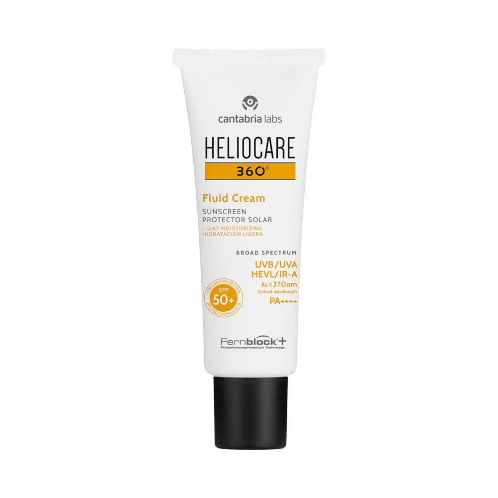 Heliocare 360° Fluid Cream SPF50+ 50ml