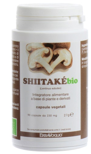 SHIITAKE BIO 90CPS