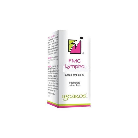 FMC Lympho Gocce Orali 50ml