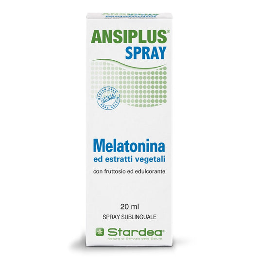 Ansiplus Spray Orale 20ml