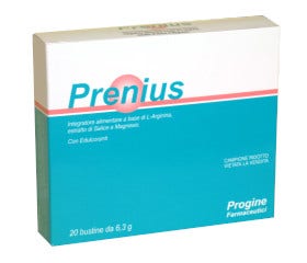 Prenius 20 Bustine