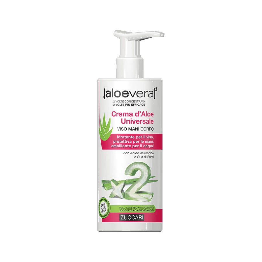 Aloevera2 Crema Aloe Universale 300ml