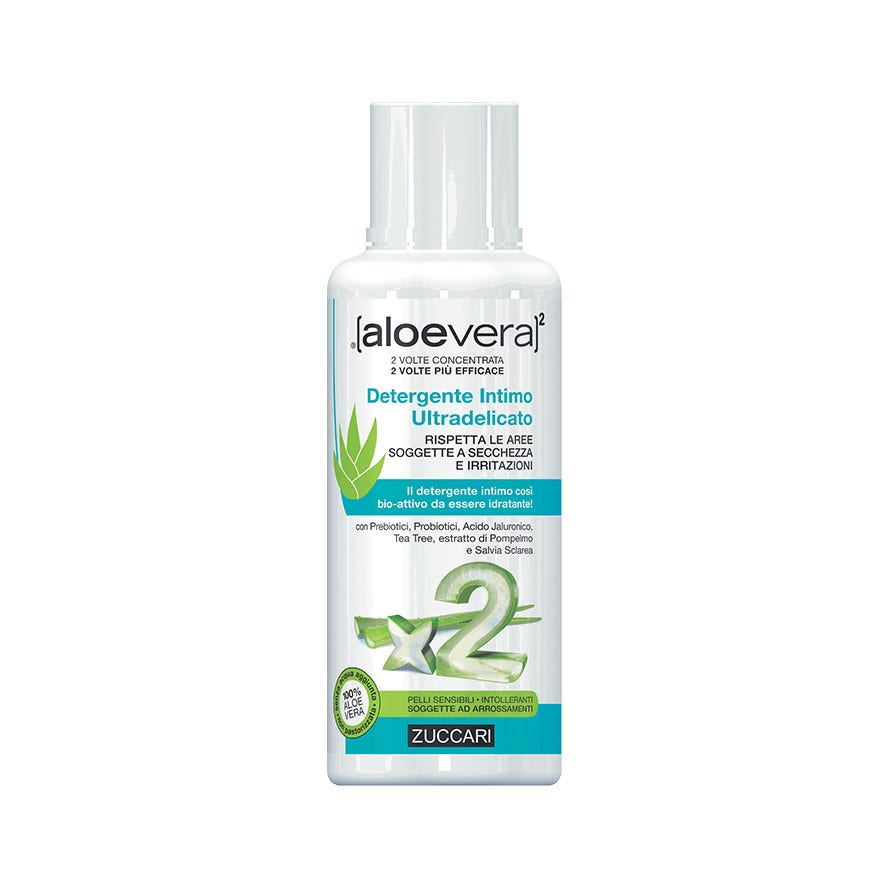 Aloevera2 Detergente Intimo Ultradelicato 250ml