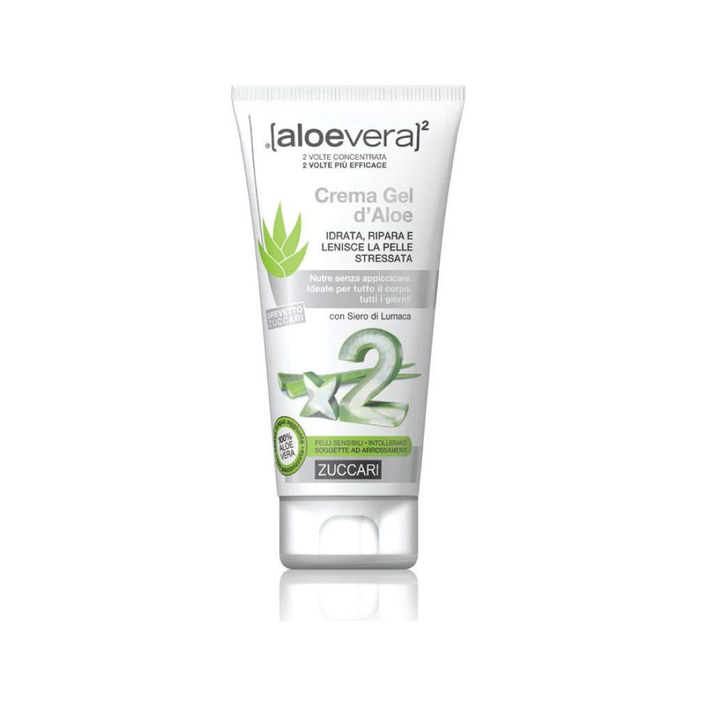 Aloevera2 Crema Gel D'Aloe 150ml