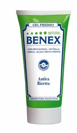 Benex Gel Freddo 50ml