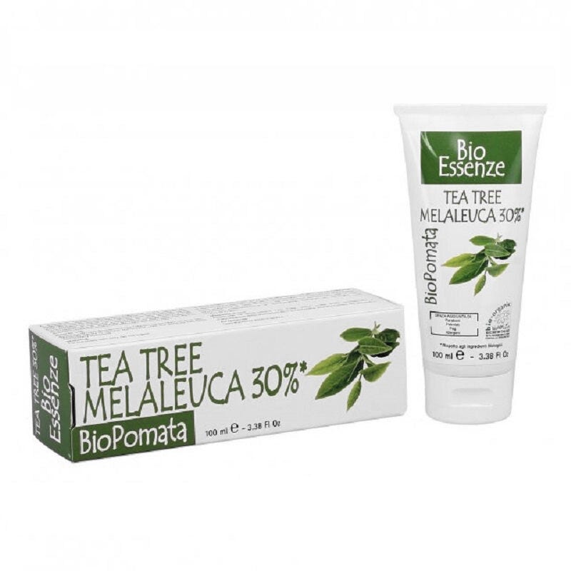 Alcea BioPomata 30% Tea Tree Melaleuca 100ml