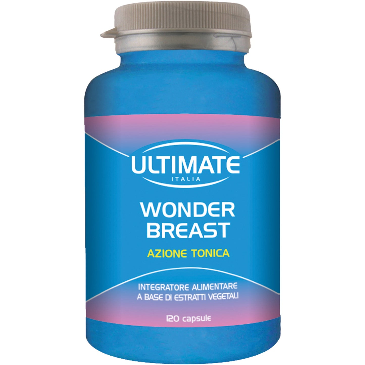 Ultimate Wonder Breast 120 Capsule Barattolo 89g