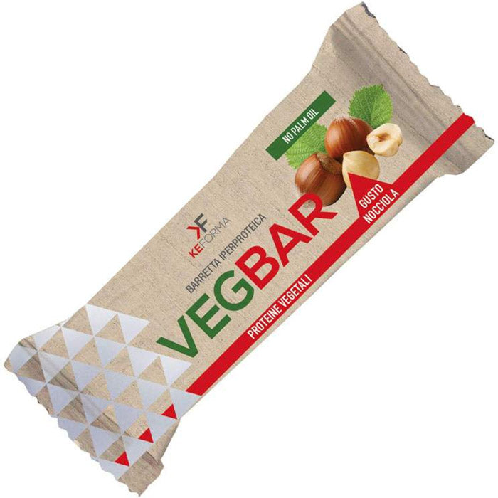 Veg Bar (40g) Gusto: Nocciola