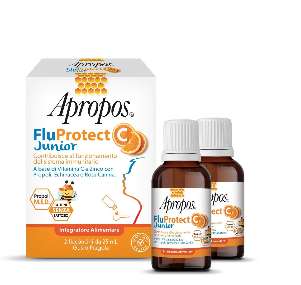 Apropos Fluprotect C Junior 50ml