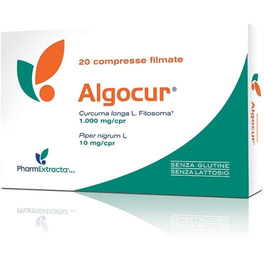 Algocur 20 Compresse