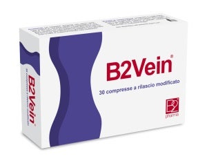 B2Vein 30 Compresse 27gr