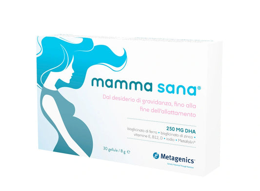 Mammasana 30 Capsule