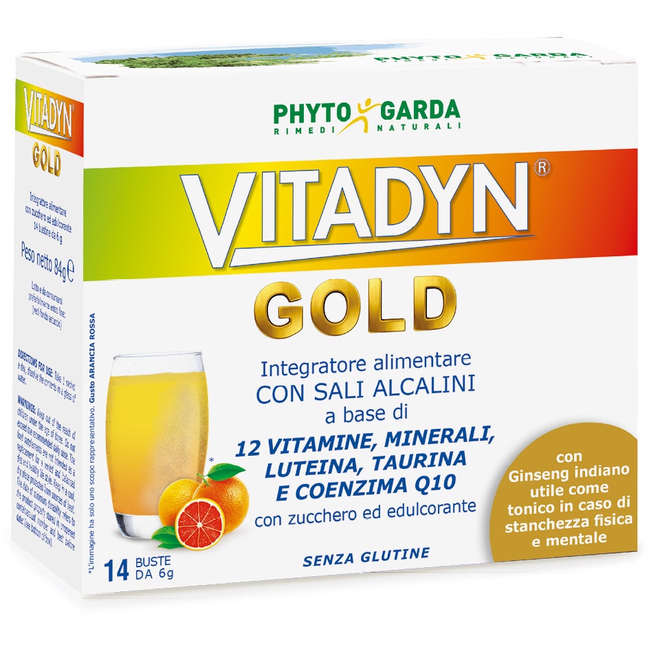 Vitadyn Gold 14 Bustine