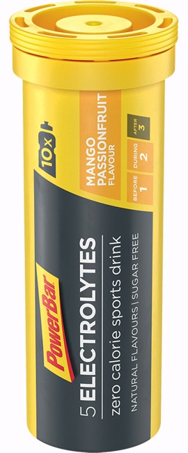 POWERBAR 5ELECTROLYTES MA10CPR